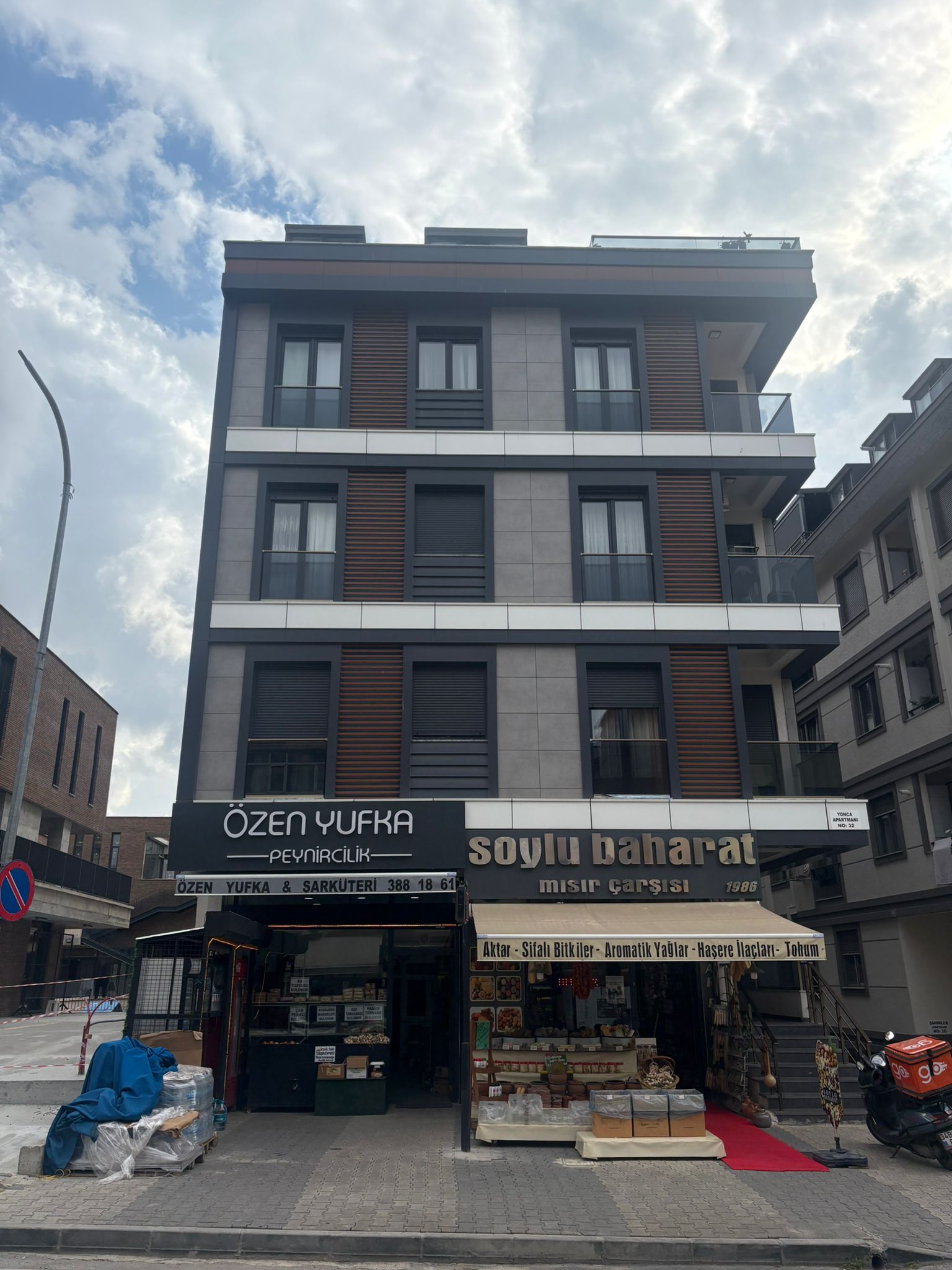 Küçükyalı - Karayolları Cad. Projemiz