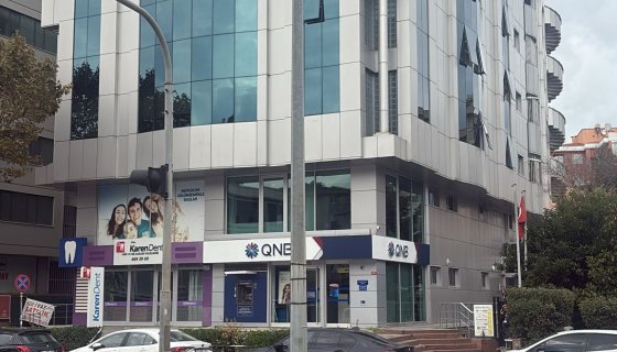 Kayışdağı Cad Çelik Plaza Projemiz