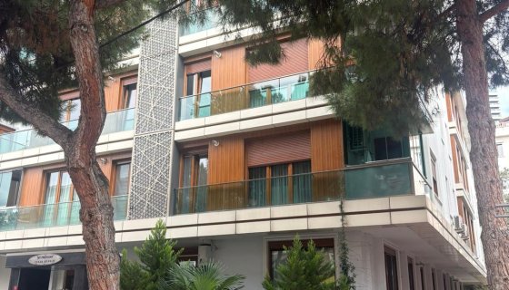 Küçükyalı - Çınar Caddesi Projemiz 