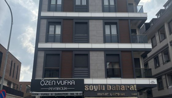 Küçükyalı - Karayolları Cad. Projemiz