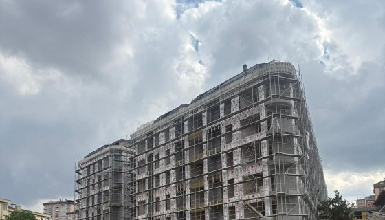 Maltepe - İdeal Tepe Projemiz